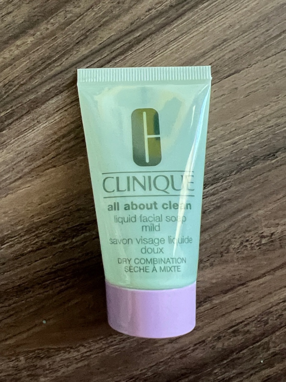Clinique All About Clean Mild Liquid Facial Soap